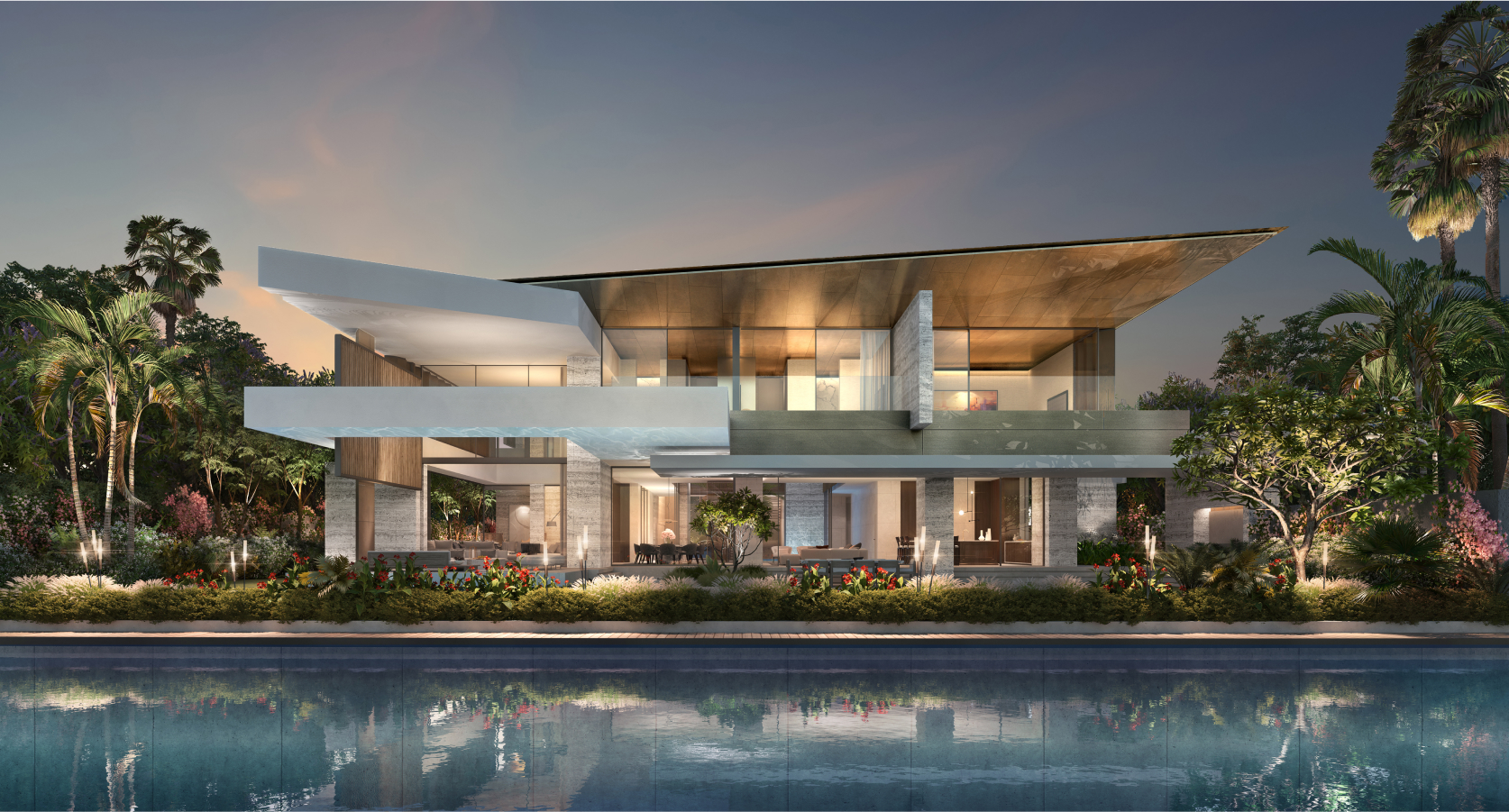 Serenity Mansions Waterfront Collection | Tilal Al Ghaf Dubai